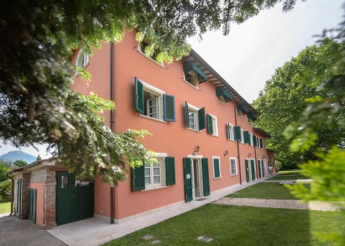 Relais Villa Isabel Pietrasanta