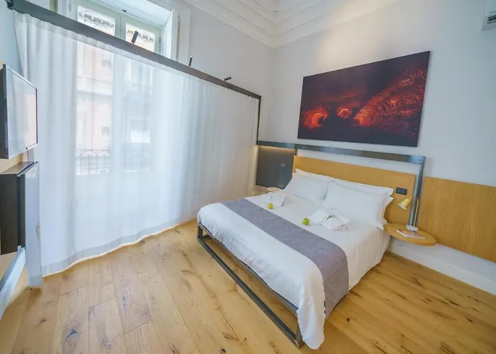 Cafune Rooms Katania