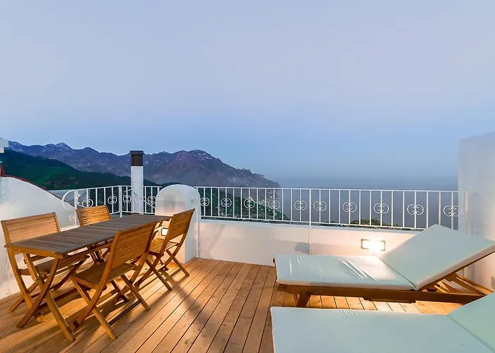 Angeli A Ravello Hotel