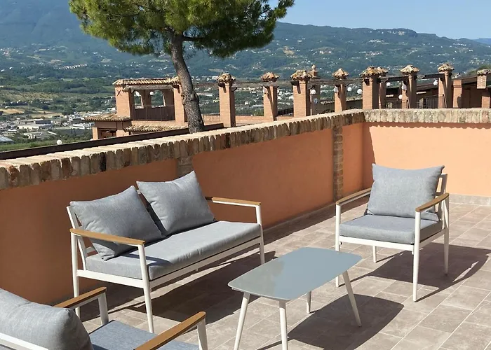 Hotel Il Poggio Ascoli Piceno