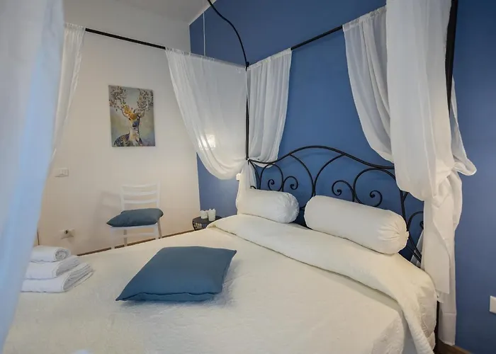 EXCLUSIVE ROOMS Al Vicoletto Scalea