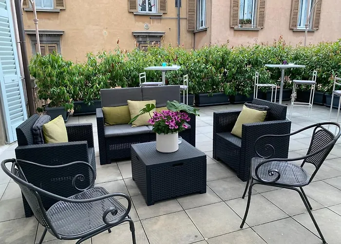 Hotel Le 5 Vie Bergamo