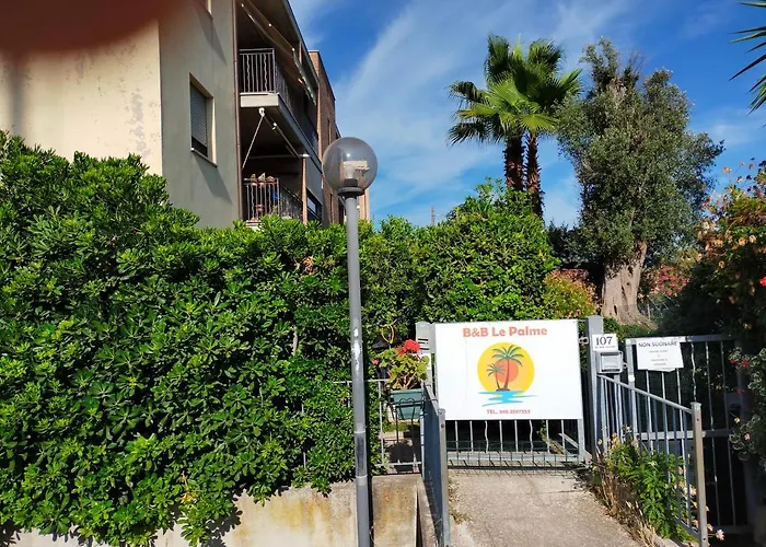 B&B Le Palme Grottammare