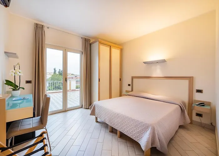 Hotel Il Gabbiano Sabaudia
