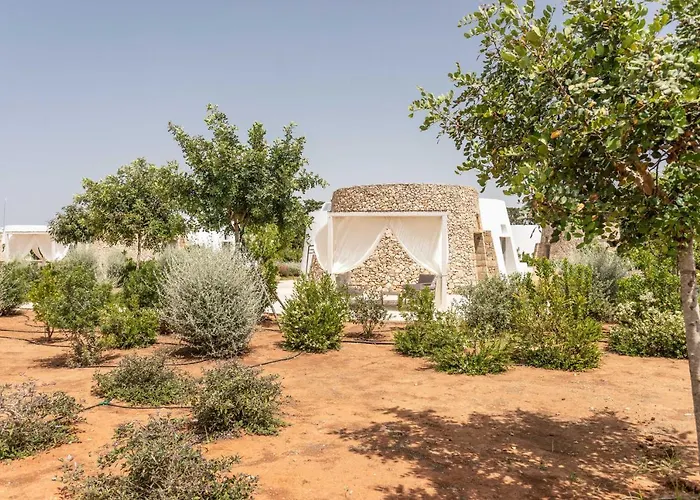 Palummare - Agri Hotel Relais Torre San Giovanni Ugento