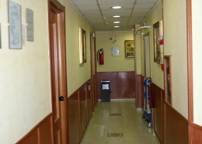 Hotel Milano Naples