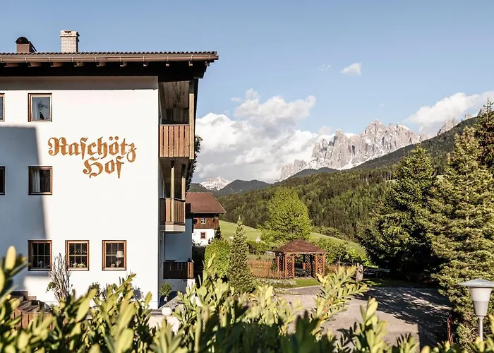Raschötzhof Villnöss