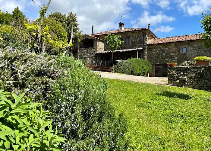 Locanda Del Viandante B&B Anghiari