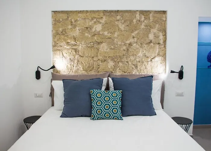 Hotel Blue Plebiscito Neapol