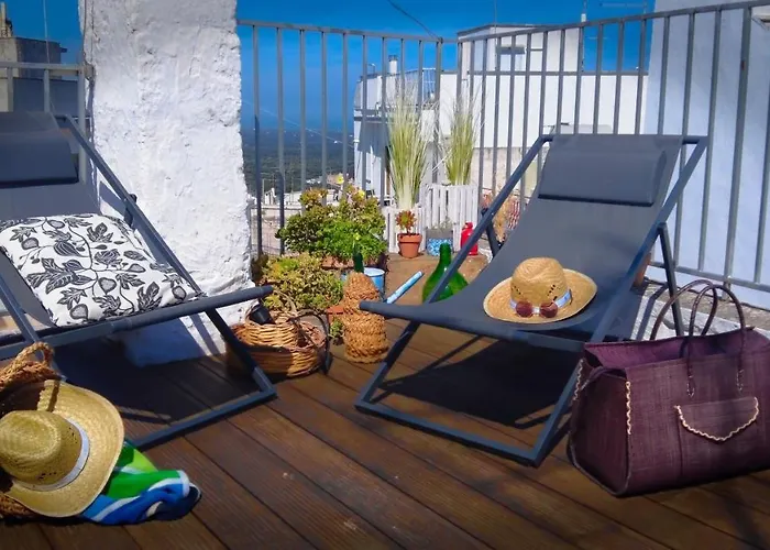 I 7 Archi Guest House Ostuni