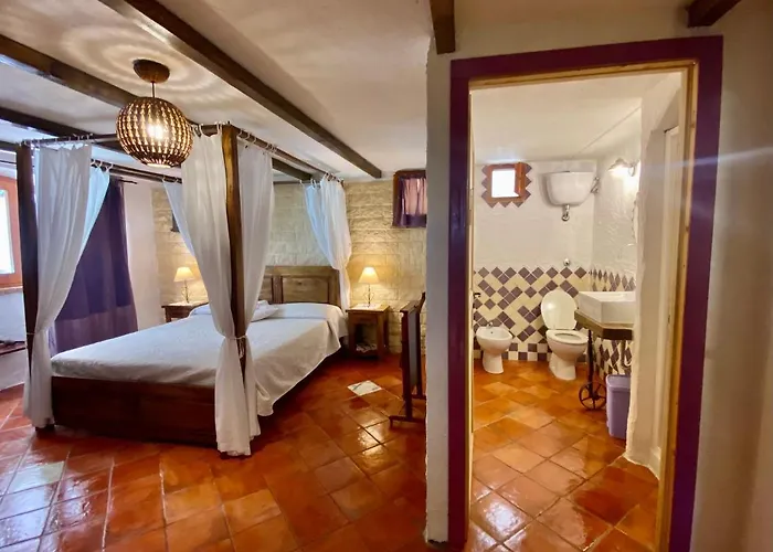 Bed and Breakfast Vign'Alva Castelsardo