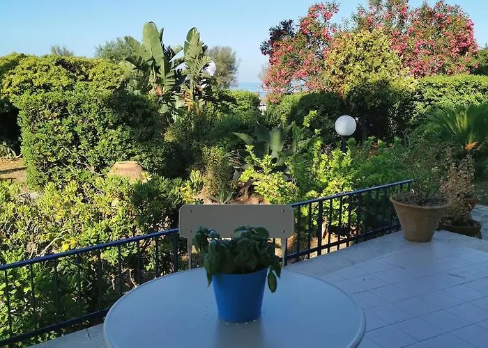 Villa Maria Luxury Suites Sperlonga