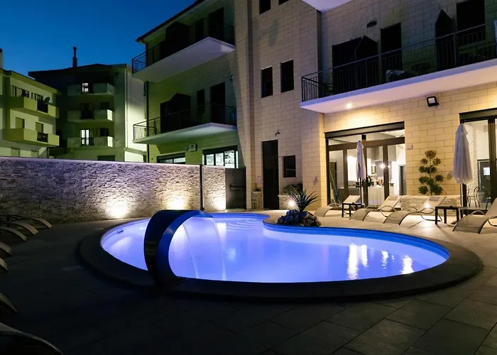 B&B Villa Bisceglia Monte SantʼAngelo