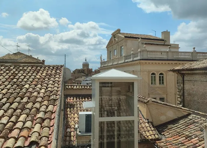 Palazzo Cortesi Macerata