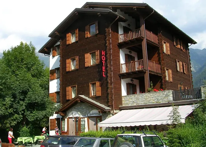 Hotel a Challand-Saint-Anselme