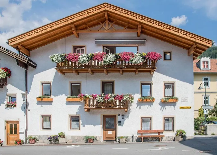 Apartments Heidenberger Delle Scuole Gossensass