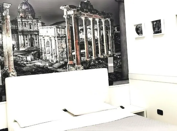 Cinema House 2 Acomodação com café da manhã Roma