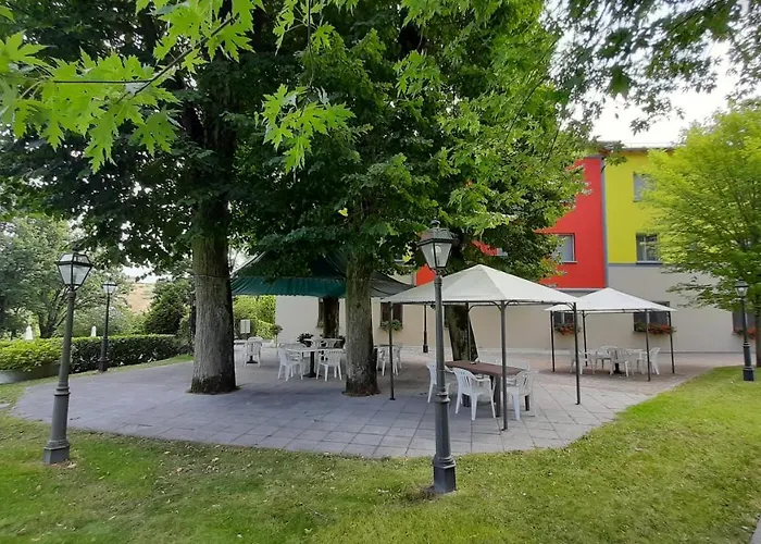 Park Hotel Fantoni Tabiano Terme