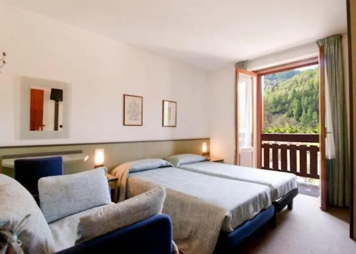 Hotel a Chiesa in Valmalenco