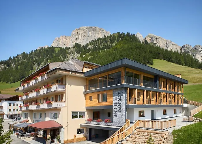 Hotel Sport Kolfuschg