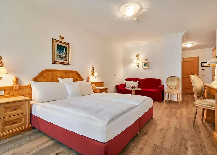 Hotel Table Corvara In Badia