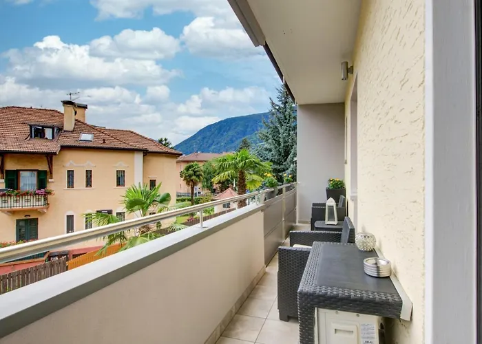 Cejm Apartments Meran