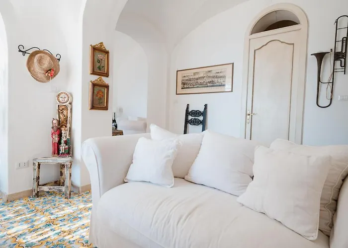 Villa Giusy Positano