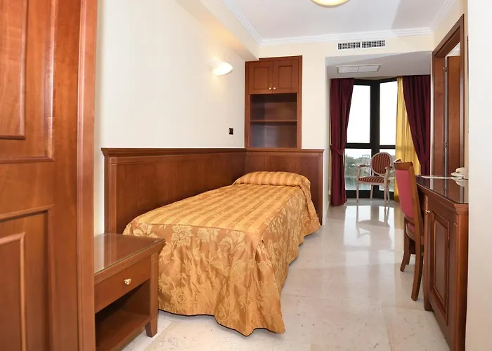 Hotel Ristorante Rossemi San Giovanni Rotondo