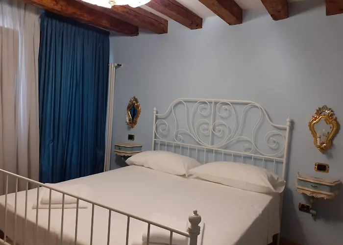 Hotel Piccolo Vecellio Wenecja