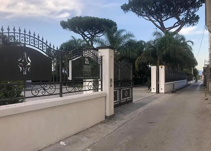 B&B Green Oasis Pompei