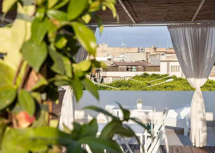 Marla'S Boutique Rooms Noto
