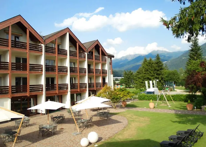Hotel Al Ponte Garnì Pergine Valsugana