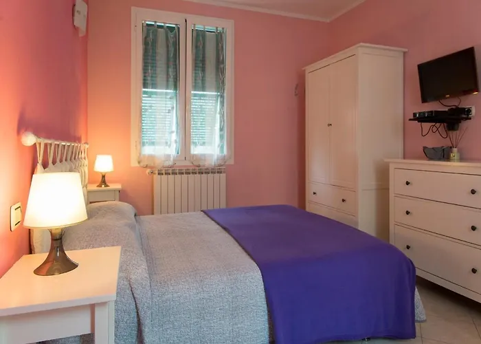 B&B La Lanterna Levanto