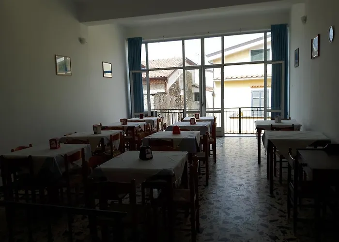 Hotel Parigino Palinuro
