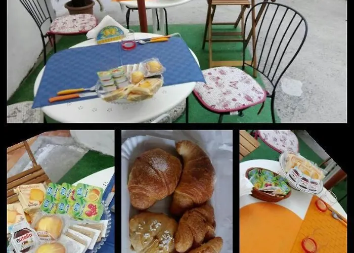 B&B Il Patio Procida