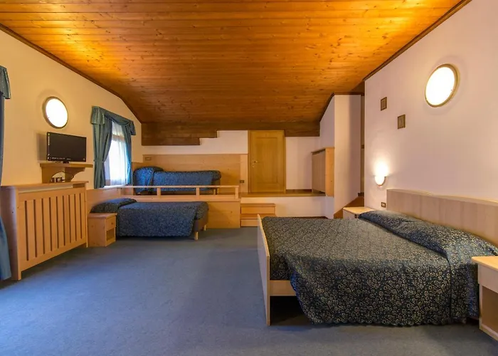 Hotel Siera Hof Sappada