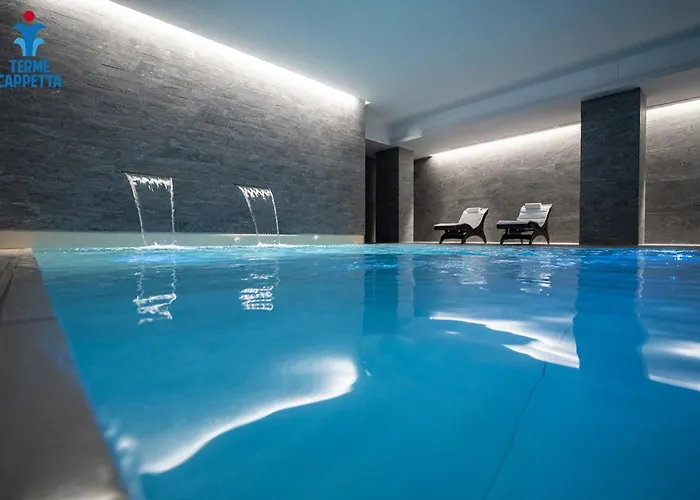 Hotel Terme Cappetta Contursi