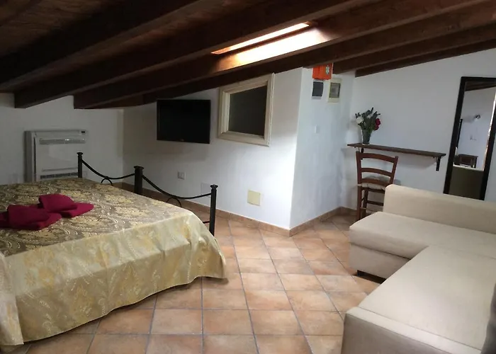 B&B Gente Di Mare Taormina