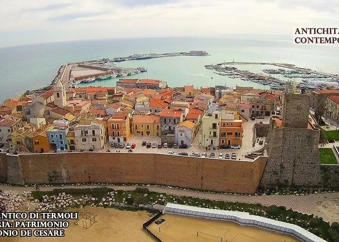 Bed and Breakfast Le stanze di Botticelli Termoli