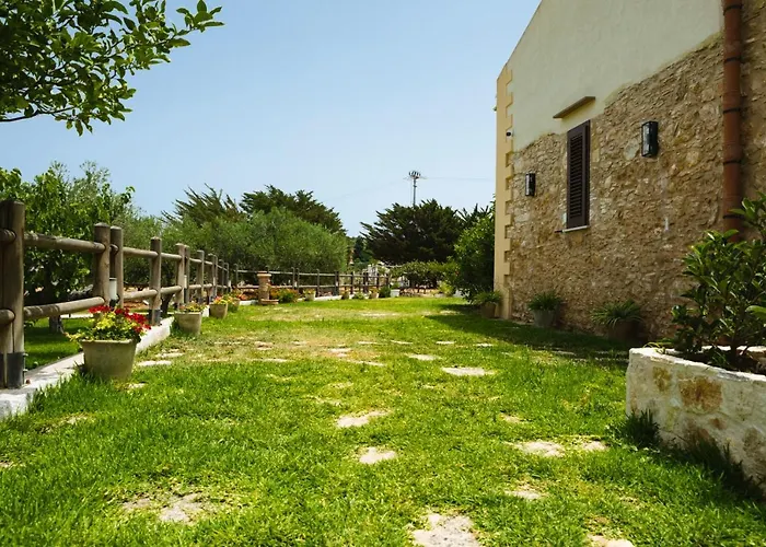 Casale La Macina - Hotel, Scopello