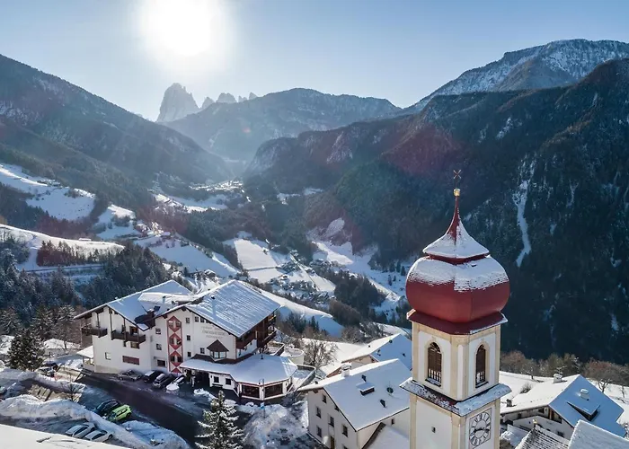 Hotel Überbacher Lajen