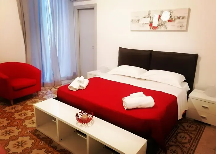 Bed and Breakfast La Dimora Del Massimo Palermo