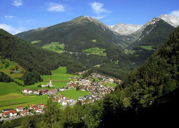 Bed and Breakfast Lechnerhof Luttach