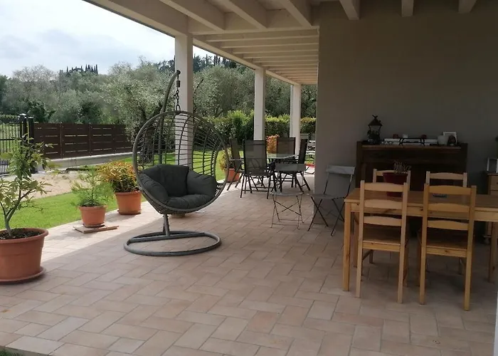 B&B Solstizio D'Estate San Felice del Benaco