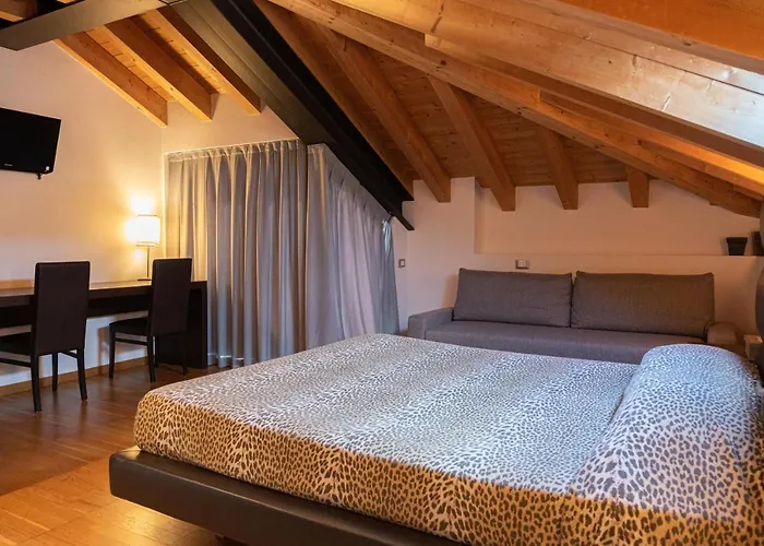 Hotel a Fiume Veneto