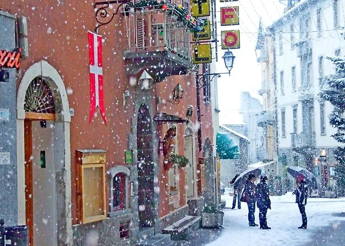 Hotel Gufo Bormio