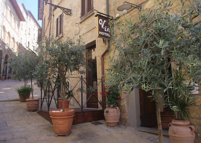 Hotel Volterra In Superior