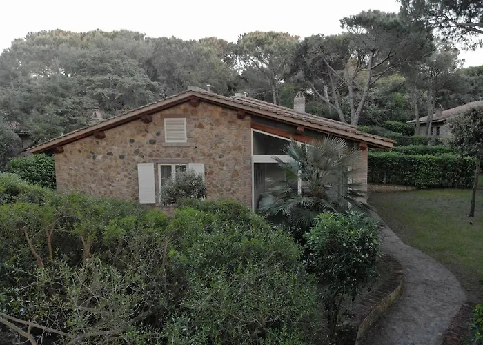 Villaggio I Sorbizzi Marina Di Bibbona