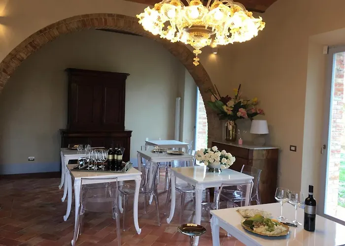 Cordella In Valdorcia Truffle And Olive Oil Resort Montalcino