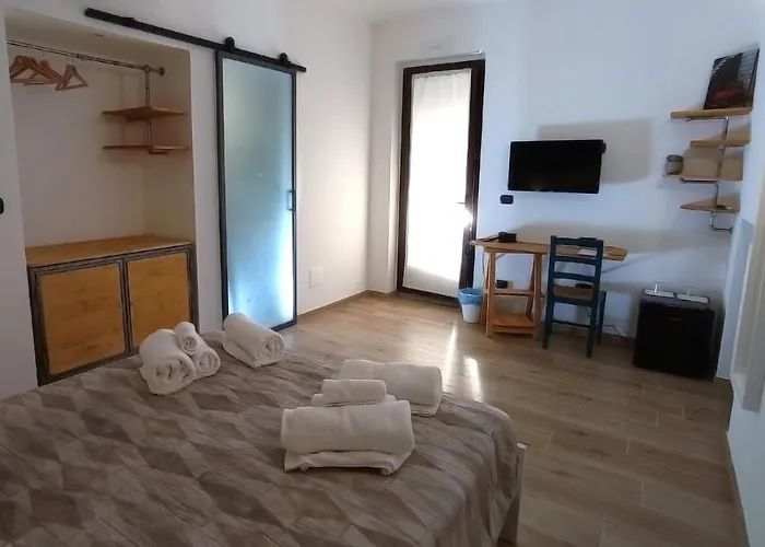 B&B Borgo Vanchiglia Turim